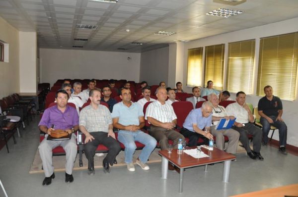 “Coğrafi Bilgi Sistemler” Semineri galerisi resim 2
