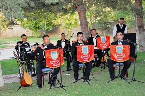 Tunceli’de 30 Ağustos Resepsiyonu galerisi resim 3