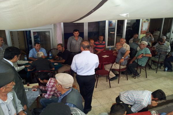 Vali Güner’den Esnaf ve Vatandaşlara ziyaret galerisi resim 5