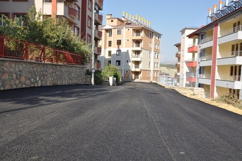 Şahin, Yol Çalışmalarını Yerinde İnceledi galerisi resim 4
