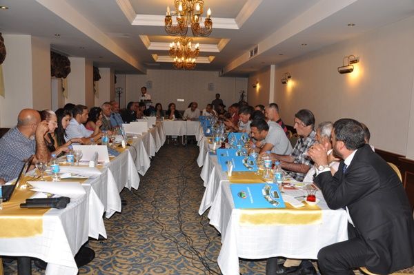Yoksullukla Mücadele Toplantısı Düzenlendi galerisi resim 4