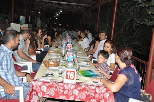 Belediye Başkanı Şahin, Eğitim Destek Evi Eğitmenl galerisi resim 3
