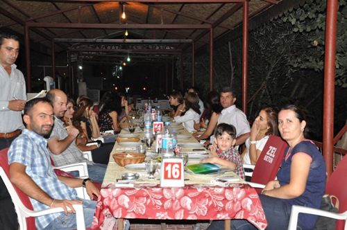 Belediye Başkanı Şahin, Eğitim Destek Evi Eğitmenl galerisi resim 4