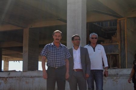 İlçeler, Spor Tesislerine Kavuşuyor galerisi resim 5