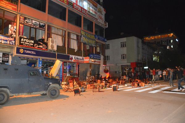 Tunceli'de "birahane" gerginliği galerisi resim 3