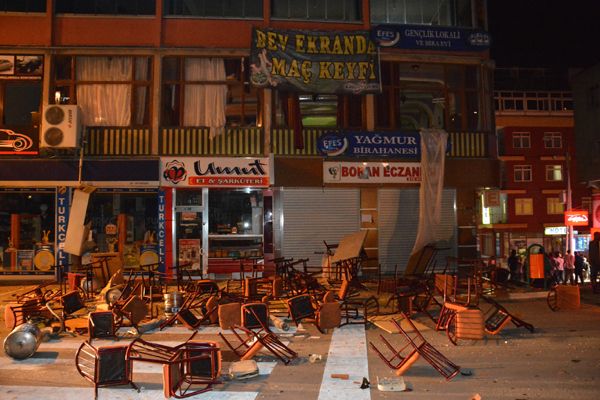 Tunceli'de "birahane" gerginliği galerisi resim 4