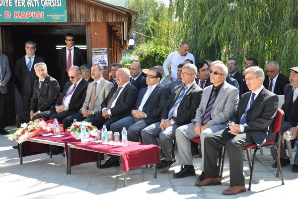 Ahilik Haftası Kutlamaları Başladı galerisi resim 2