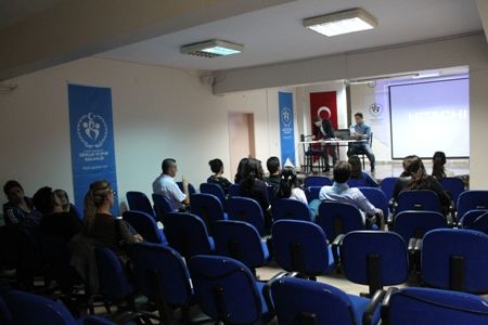 1.Kademe Rafting Antrenörlük Kursu Başladı galerisi resim 2