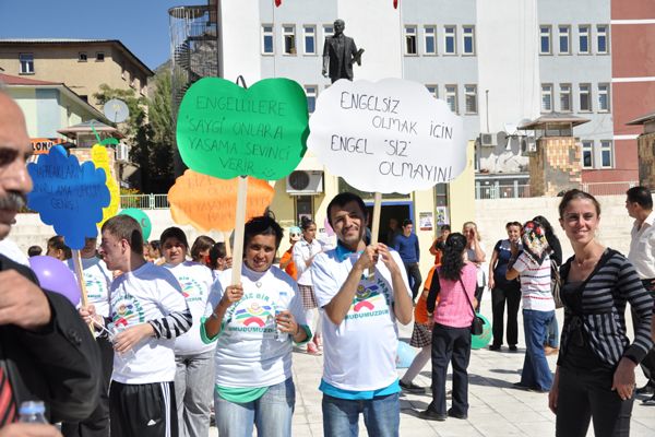 Bilikte yürüyoruz etkinliği galerisi resim 2