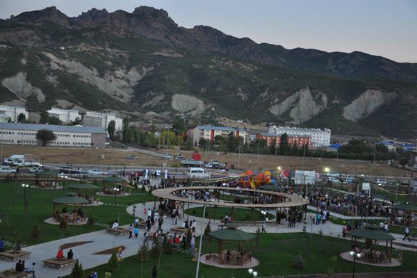 Atatürk Mahallesine Yeni Bir Park Daha galerisi resim 7