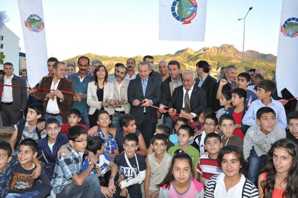 Atatürk Mahallesine Yeni Bir Park Daha galerisi resim 8