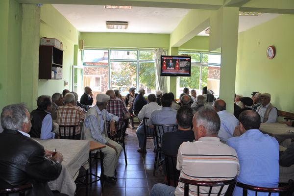 Tunceli'de Demokratikleşme Paketine Tepki galerisi resim 3