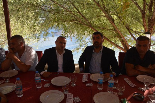 Dersimspor’dan Beşirlispor'a teşekkür galerisi resim 2