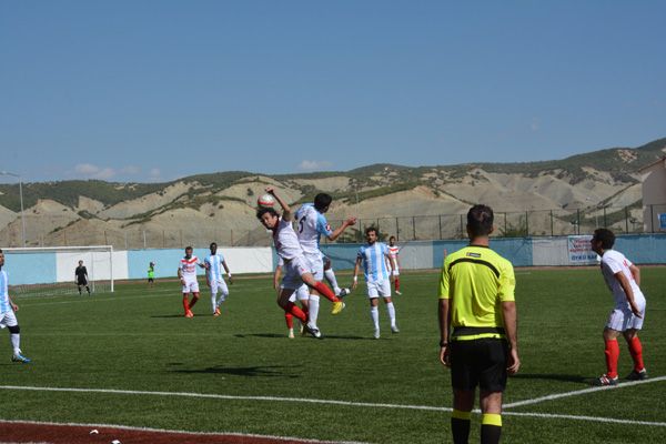 Dersimspor’dan Beşirlispor'a teşekkür galerisi resim 4