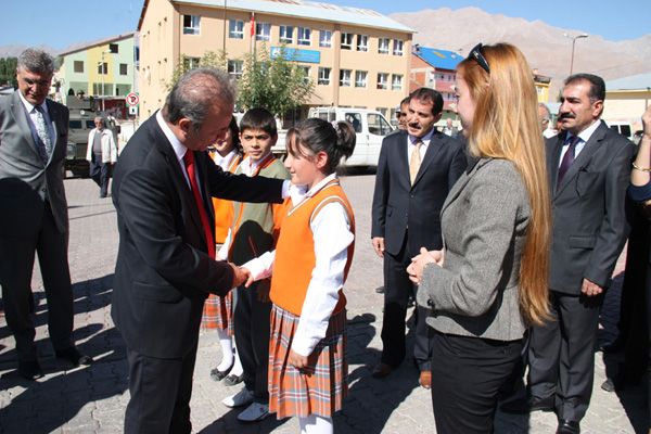 Ovacık Dağ Sarımsağı ve Fasulyesi  Markalaştırıldı galerisi resim 2