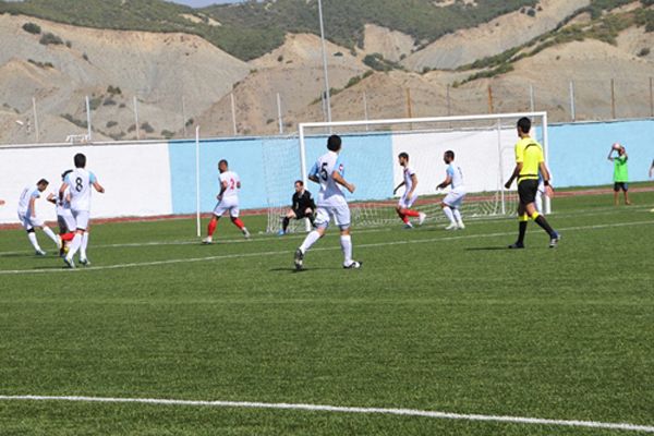 Vali Güner, Dersimspor-Beşirlispor Maçını İzledi galerisi resim 2
