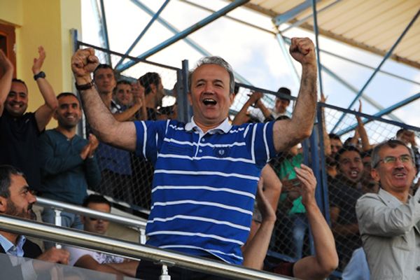 Vali Güner, Dersimspor-Beşirlispor Maçını İzledi galerisi resim 5