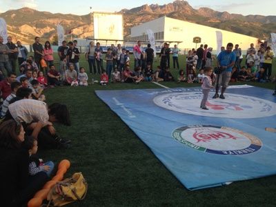 Yetenek Avcısı Spor Şöleni galerisi resim 2