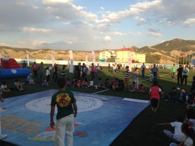 Yetenek Avcısı Spor Şöleni galerisi resim 4