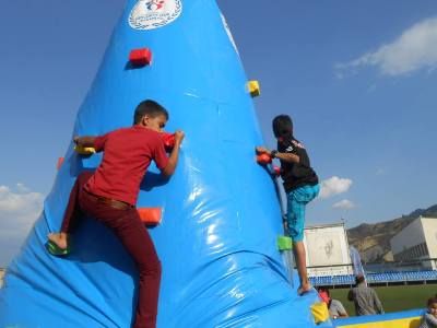 Yetenek Avcısı Spor Şöleni galerisi resim 5