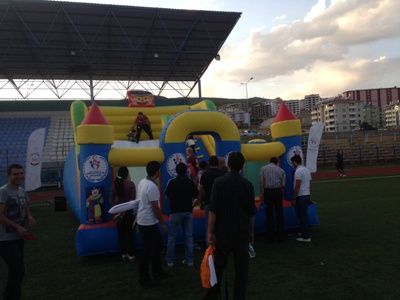 Yetenek Avcısı Spor Şöleni galerisi resim 6