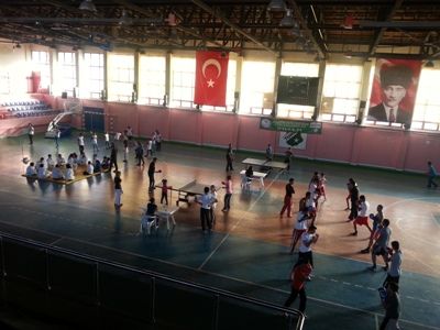 Amatör Spor Haftası Başladı galerisi resim 3