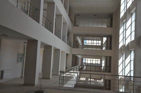 TUNCELİ ÜNİVERSİTESİ YENİ KAMPÜSÜNE TAŞINIYOR galerisi resim 2
