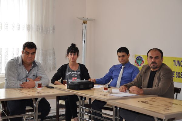 GENÇSEM Eğitmenlerine Eğitim galerisi resim 2