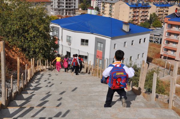 YOL YAPIM VE BAKIM ÇALIŞMALARI SÜRÜYOR galerisi resim 3