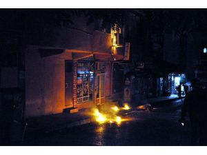 Tunceli'de Birahaneye Molotoflu Saldırı