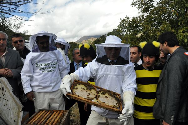 Tunceli Valisi'nden Cemevlerine destek açıklaması galerisi resim 3