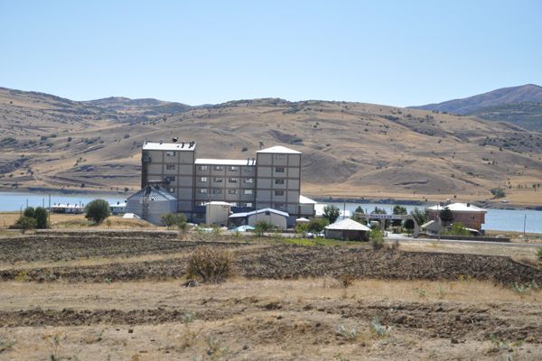 Belediye su getirmekten vazgeçti galerisi resim 4