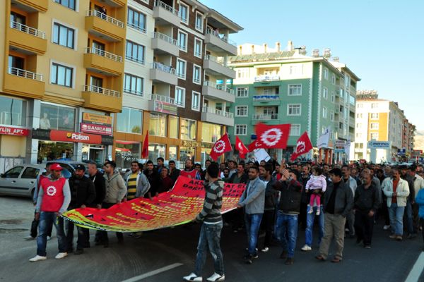 AKSA çalışanlarından yürüyüş galerisi resim 2
