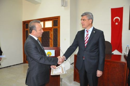 İl Koordinasyon Kurulu Toplantısı Yapıldı galerisi resim 4