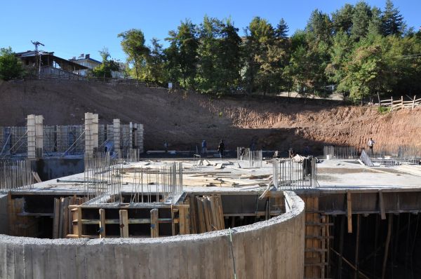 Belediye Başkanı Şahin, çalışmaları inceledi galerisi resim 3