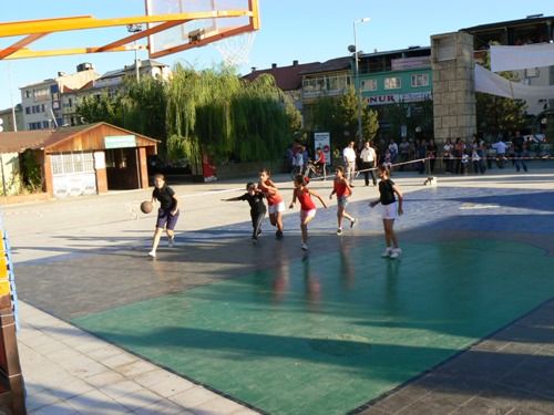 "1. Zeynep Durmaz Sokak Basketbol Turnuvası" Sona galerisi resim 2