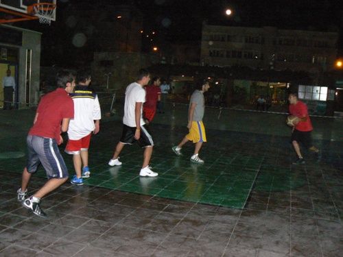 "1. Zeynep Durmaz Sokak Basketbol Turnuvası" Sona galerisi resim 3