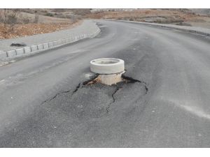 TOKİ’de yol çilesi!