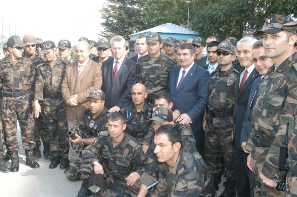 İçişleri Bakanı Şahin, Tunceli’ye geldi galerisi resim 2