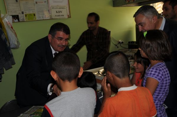 İçişleri Bakanı Şahin, Tunceli’ye geldi galerisi resim 4