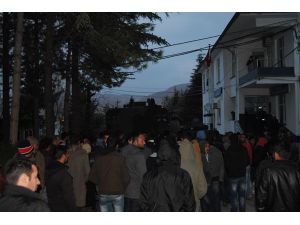 Tecavüz Girişimi Pertek'i Ayağa Kaldırdı
