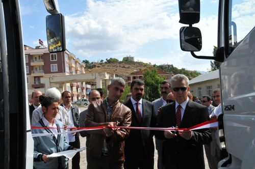 İl Özel İdaresi Araç Teslim Töreni galerisi resim 3