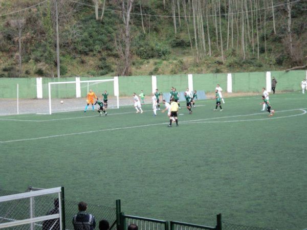 Çayelispor 1-2 Dersimspor galerisi resim 6