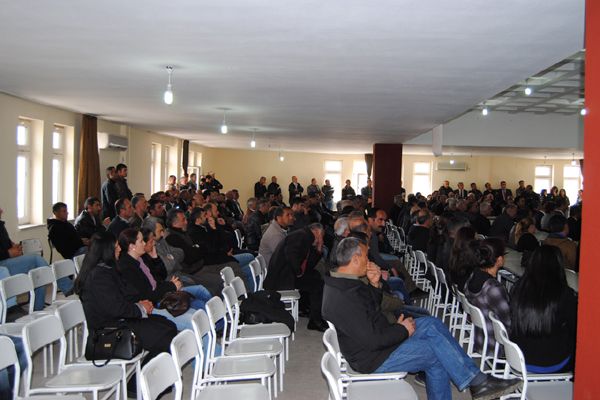 Güçbirliği adaylarını tanıttı galerisi resim 3