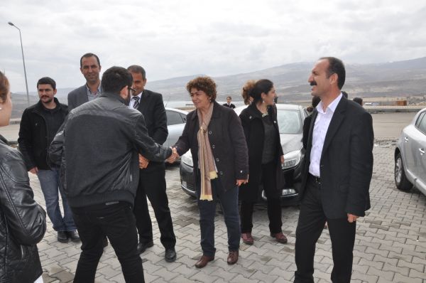 Güç birliği adayları Öğrencilerle bir araya geldi galerisi resim 3