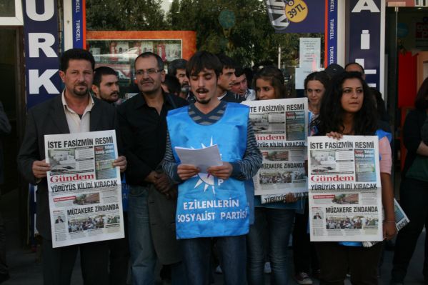 ESP’den BDP’ye destek galerisi resim 1