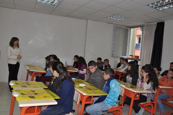 Öğrencilere  Dijital Oyuncak Dağıtıldı galerisi resim 3