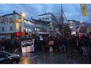 Berkin elvan protestosu