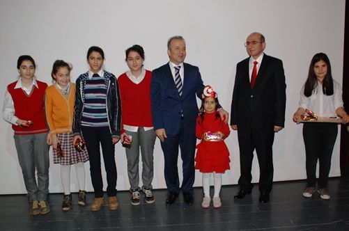Anma Programı Düzenlendi galerisi resim 1