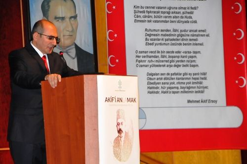 Anma Programı Düzenlendi galerisi resim 2